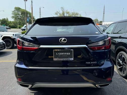 2022 Lexus RX 350 Base