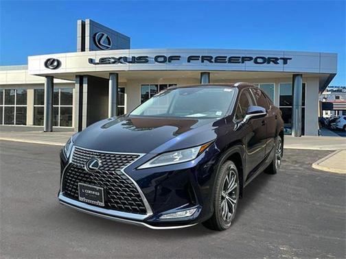 2022 Lexus RX 350 Base