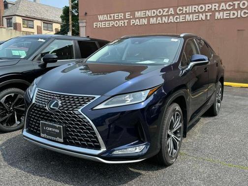 2022 Lexus RX 350 Base