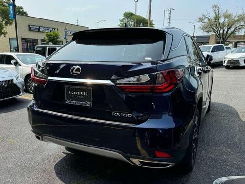 2022 Lexus RX 350 Base