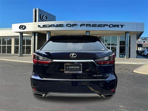 2022 Lexus RX 350 Base