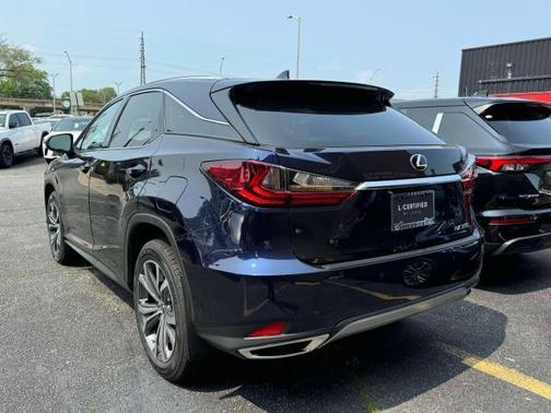 2022 Lexus RX 350 Base