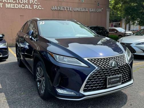 2022 Lexus RX 350 Base