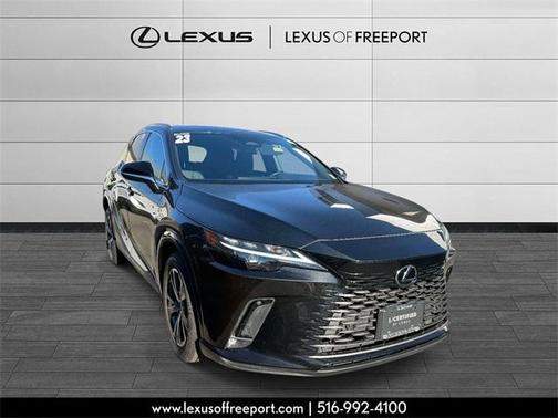 2023 Lexus RX 350 Premium