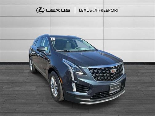 2020 Cadillac XT5 Premium Luxury