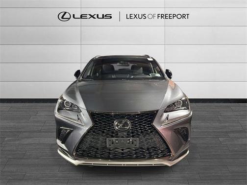 2020 Lexus NX 300 F Sport