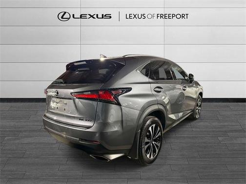 2020 Lexus NX 300 F Sport
