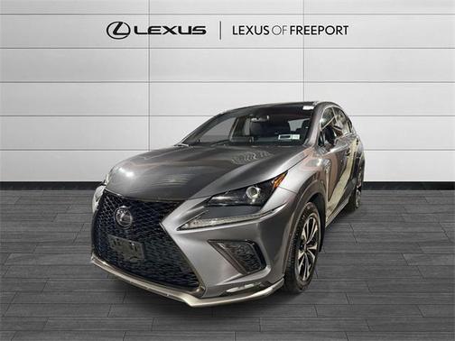 2020 Lexus NX 300 F Sport