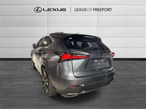 2020 Lexus NX 300 F Sport