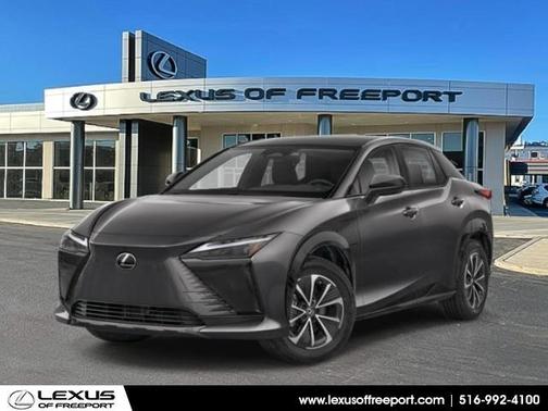 2026 Lexus RZ 450e Premium