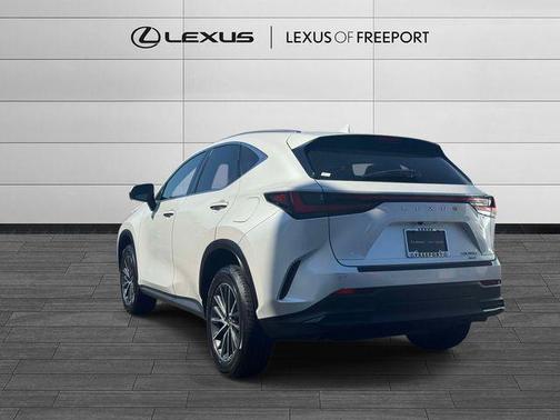 White Pearl 2023 Lexus NX 350 Premium