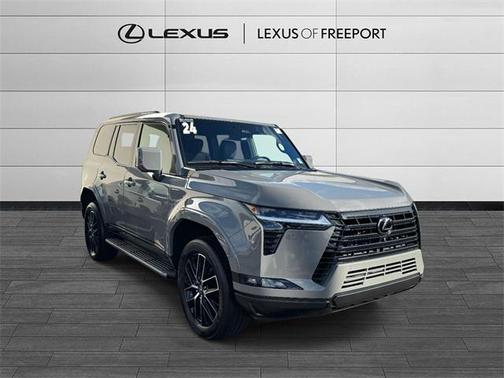 2024 Lexus GX 550 Premium+
