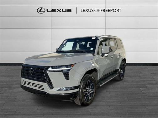 2024 Lexus GX 550 Premium+