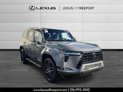 2024 Lexus GX 550 Premium+