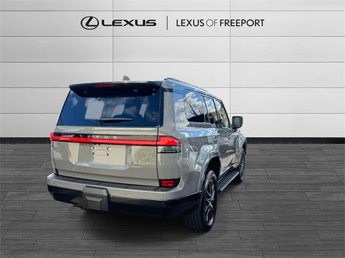 2024 Lexus GX 550 Premium+