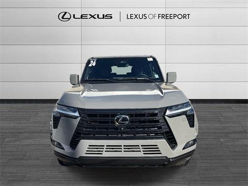 2024 Lexus GX 550 Premium+