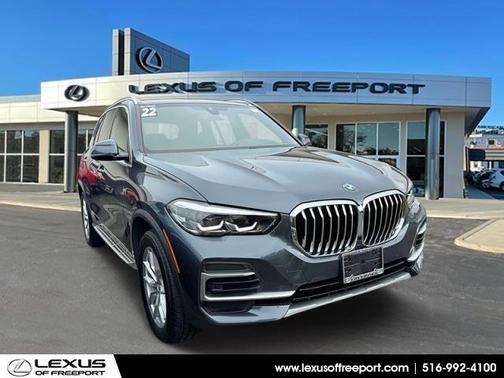 2022 BMW X5 xDrive40i