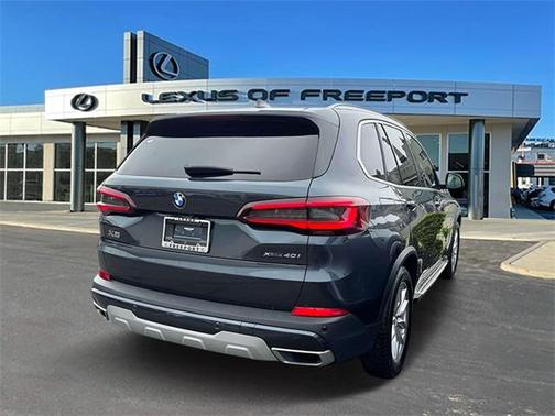 2022 BMW X5 xDrive40i