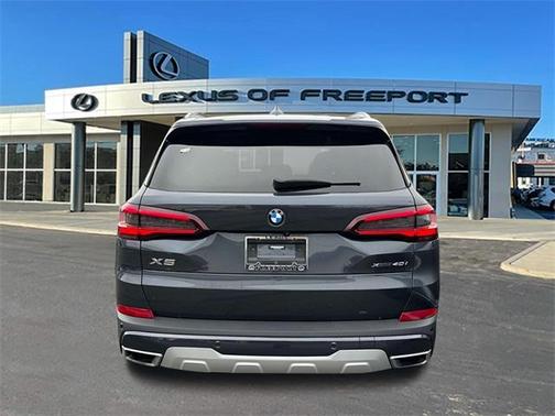 2022 BMW X5 xDrive40i