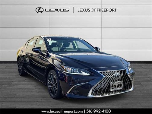 2023 Lexus ES 350 Base