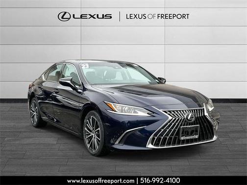2023 Lexus ES 350 Base