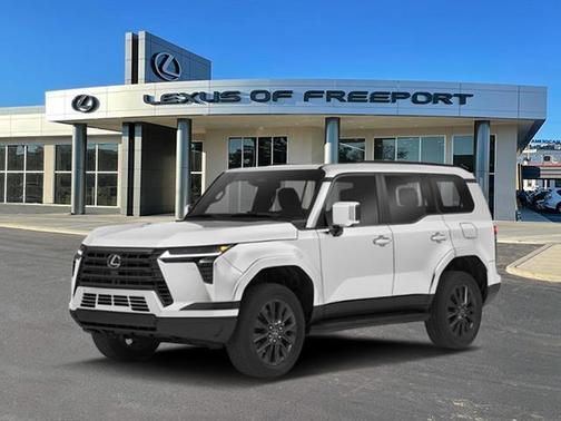 2025 Lexus GX 550 Premium+