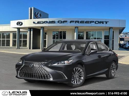 2025 Lexus ES 300h Luxury