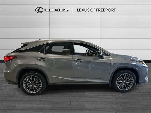 2022 Lexus RX 350 F SPORT Appearance