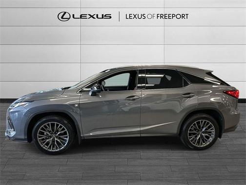 2022 Lexus RX 350 F SPORT Appearance