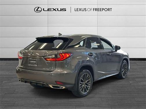 2022 Lexus RX 350 F SPORT Appearance