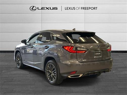 2022 Lexus RX 350 F SPORT Appearance