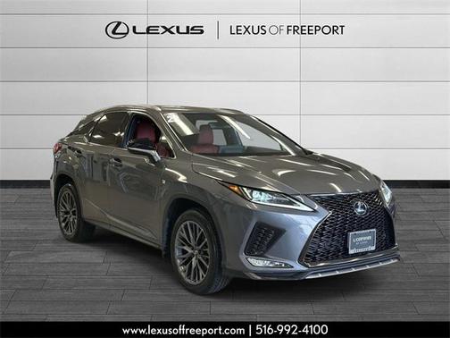 2022 Lexus RX 350 F SPORT Appearance