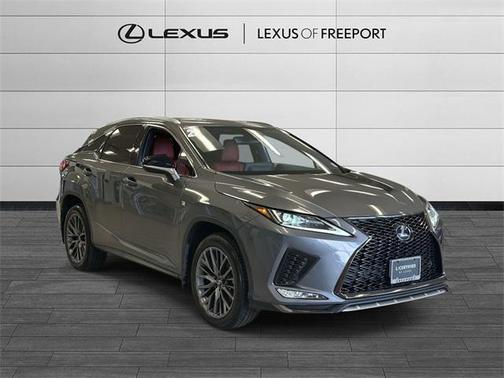 2022 Lexus RX 350 F SPORT Appearance