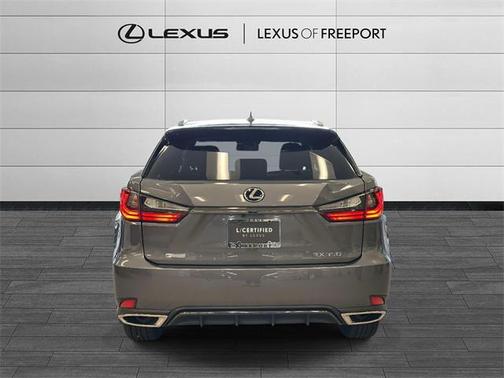 2022 Lexus RX 350 F SPORT Appearance