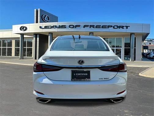 2023 Lexus ES 350 Ultra Luxury