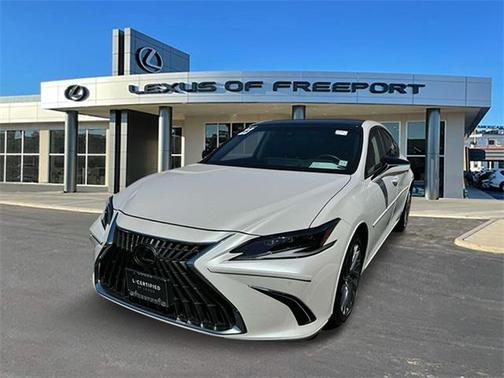 2023 Lexus ES 350 Ultra Luxury