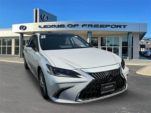 2023 Lexus ES 350 Ultra Luxury