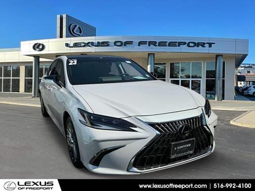 2023 Lexus ES 350 Ultra Luxury