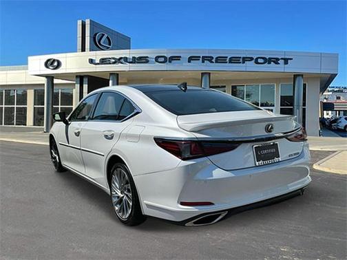 2023 Lexus ES 350 Ultra Luxury