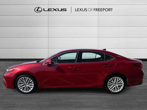 2016 Lexus ES 350 Base