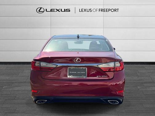2016 Lexus ES 350 Base