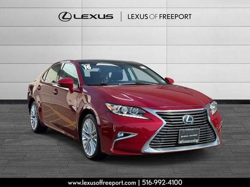 2016 Lexus ES 350 Base