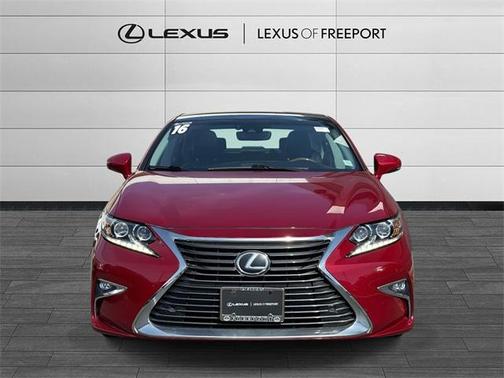 2016 Lexus ES 350 Base
