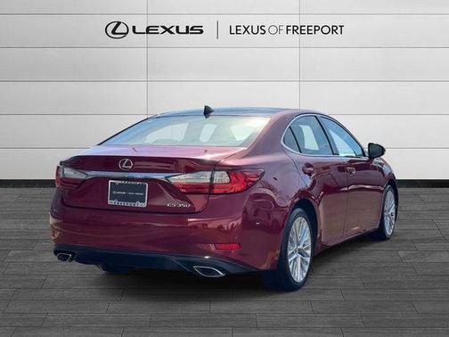 2016 Lexus ES 350 Base