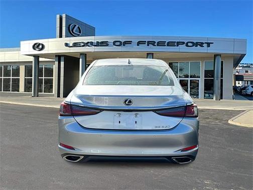 2024 Lexus ES 350 350