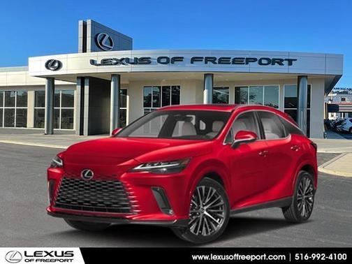 2025 Lexus RX 350 Premium