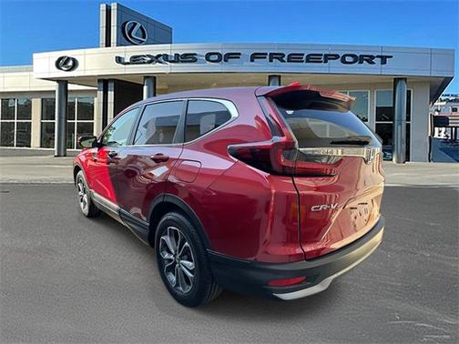 2022 Honda CR-V Hybrid EX-L
