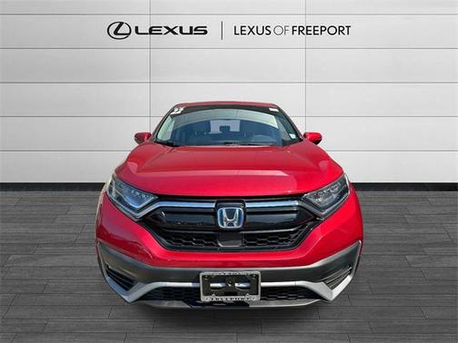 2022 Honda CR-V Hybrid EX-L