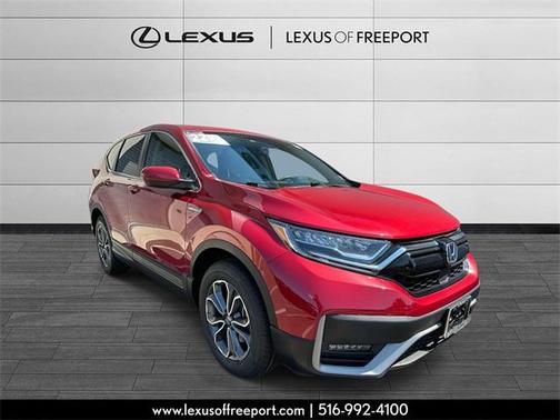 2022 Honda CR-V Hybrid EX-L