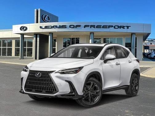 2026 Lexus NX 450h+ NX 450h+ Luxury